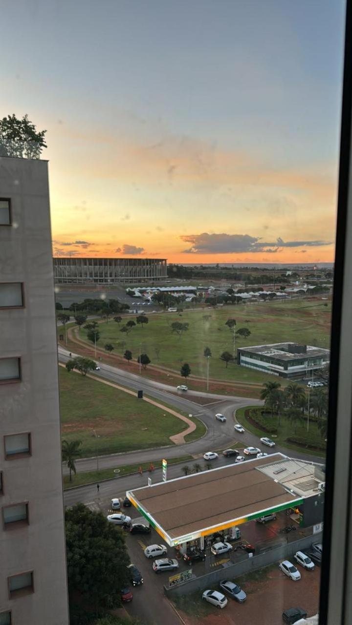 Flat Particular Mercure Lider 1422 Flats Brasília