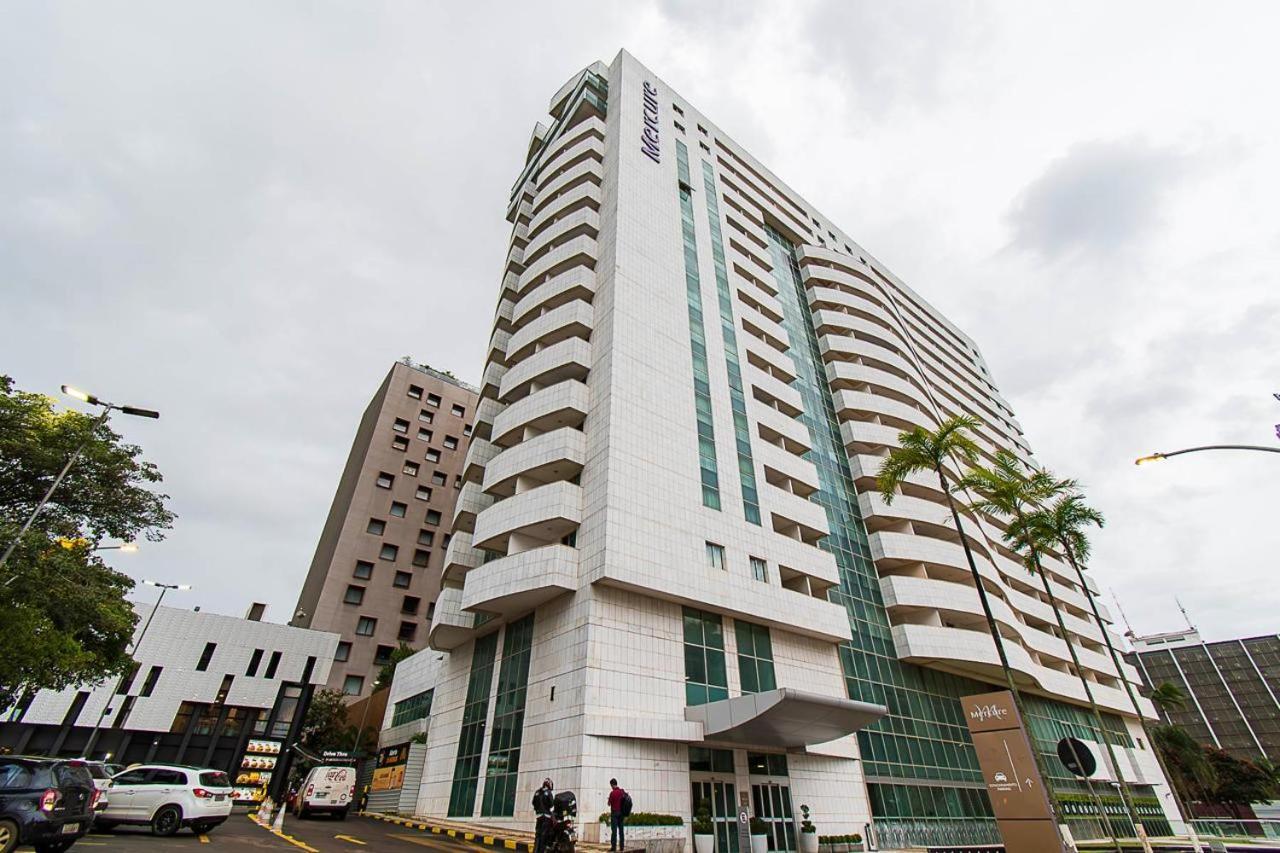 Flat Particular Mercure Lider 1422 Flats 3*