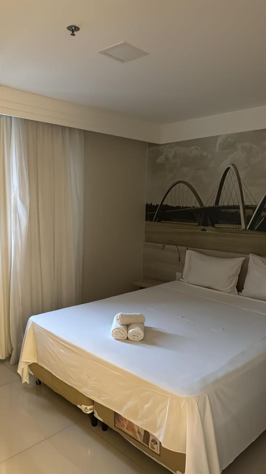 Flat Particular Mercure Lider 1422 Flats 3* Brasília