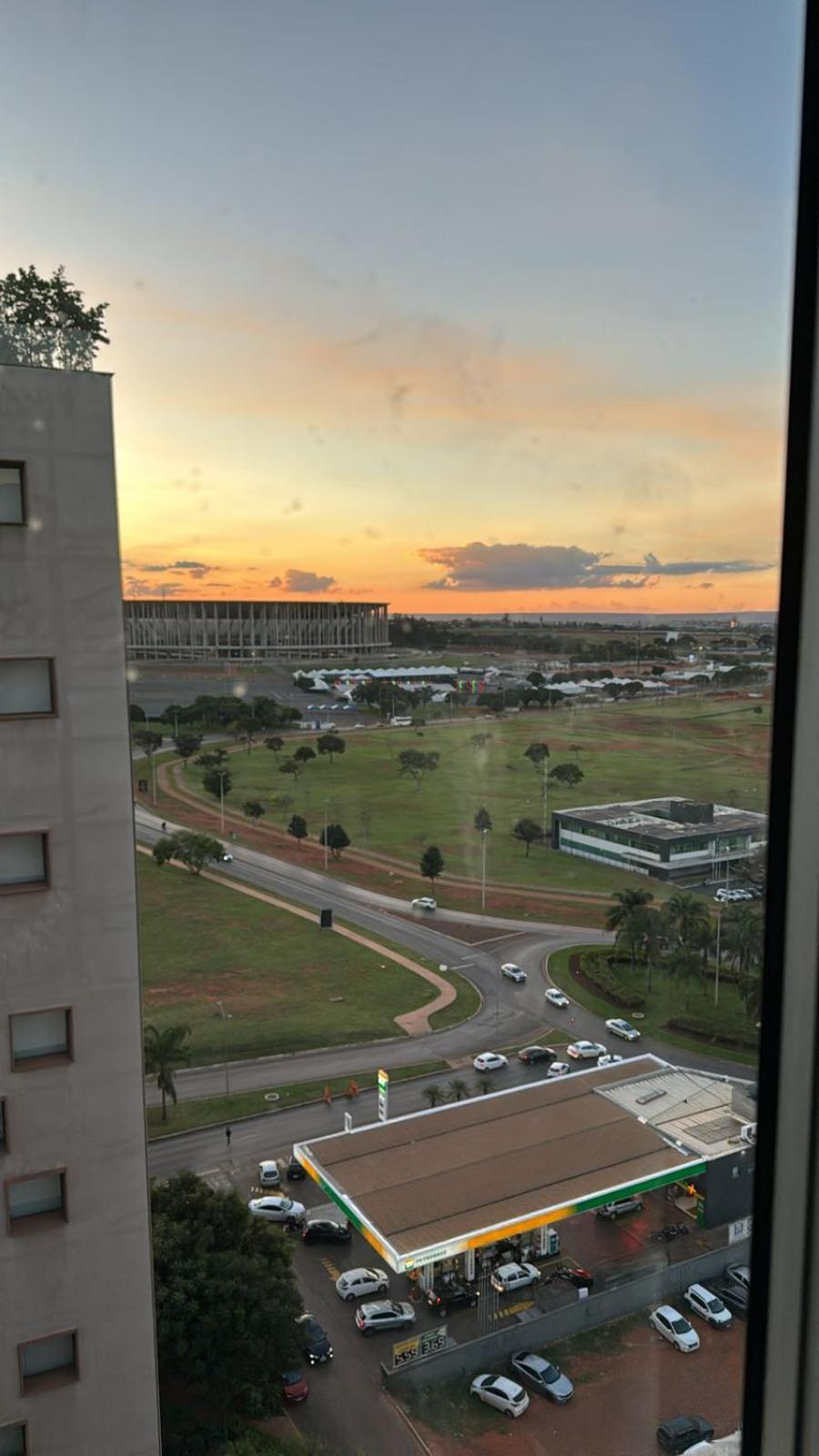 Aparthotel Flat Particular Mercure Lider 1422 Flats Brasília